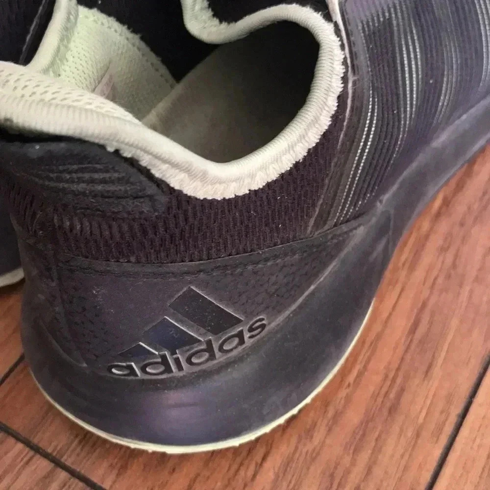 Adidas Bounce Tennis Shoes - Picture 6 of 7